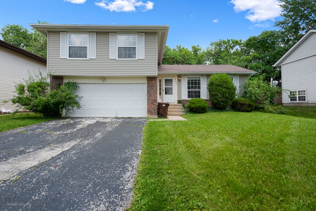 19825 S Farmington Lane, Frankfort, IL 60423 — exterior