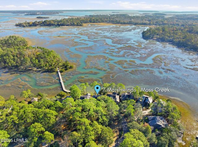 7 Marshwinds, Hilton Head Island, SC 29926