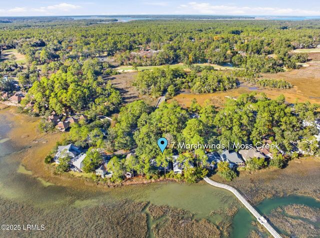 7 Marshwinds, Hilton Head Island, SC 29926