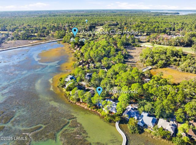 7 Marshwinds, Hilton Head Island, SC 29926