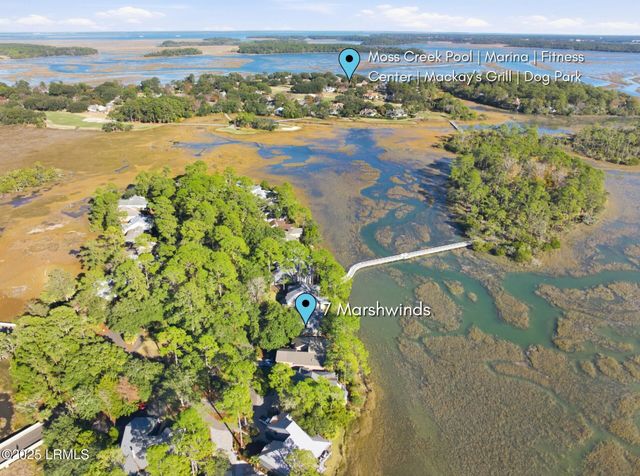 7 Marshwinds, Hilton Head Island, SC 29926