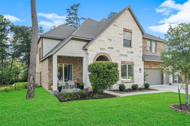 14109 N Evergreen Ridge Court, Conroe, TX 77384