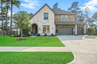 14109 N Evergreen Ridge Court, Conroe, TX 77384