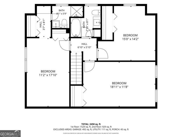 4398 Shiloh Trail, Powder Springs, GA 30127