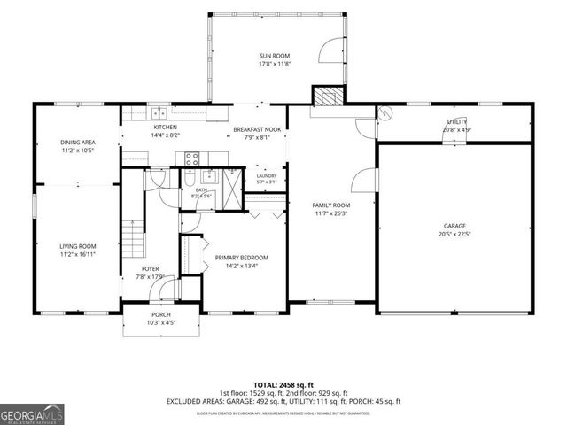 4398 Shiloh Trail, Powder Springs, GA 30127