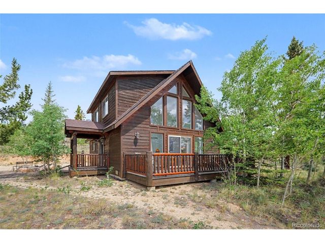 541 Warpath Rd, Jefferson, CO 80456