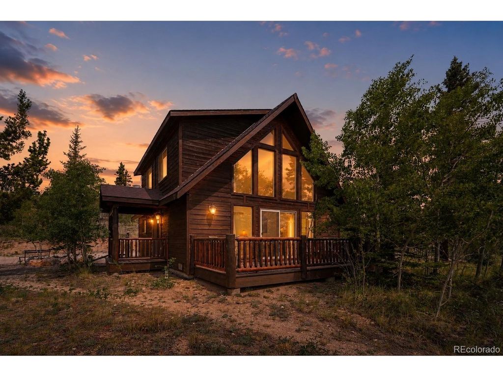 541 Warpath Rd, Jefferson, CO 80456
