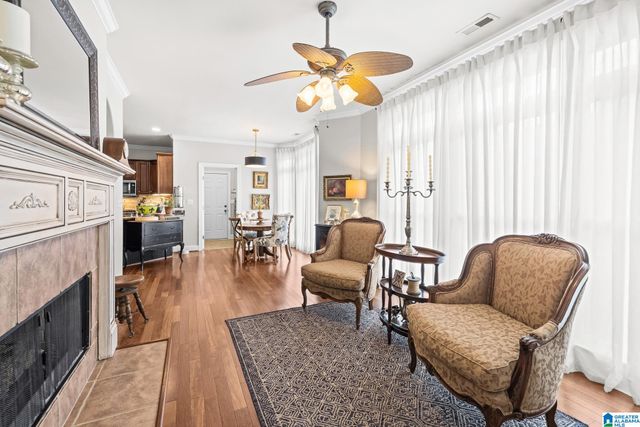 8440 LEDGE CIRCLE, Trussville, AL 35173