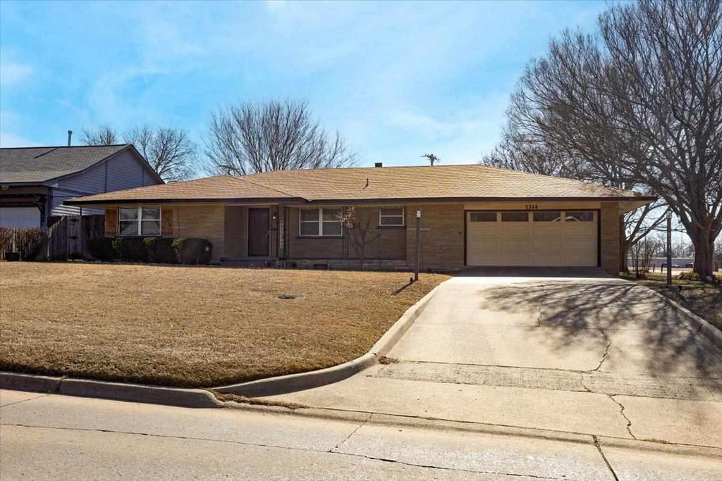 1314 W Beech Ave, Duncan, OK 73533