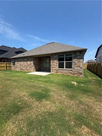 7003 SW High Meadow, Bentonville, AR 72713