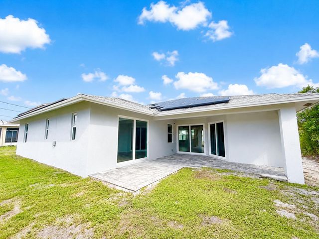4486 SW Cacao Street, Port St. Lucie, FL 34953