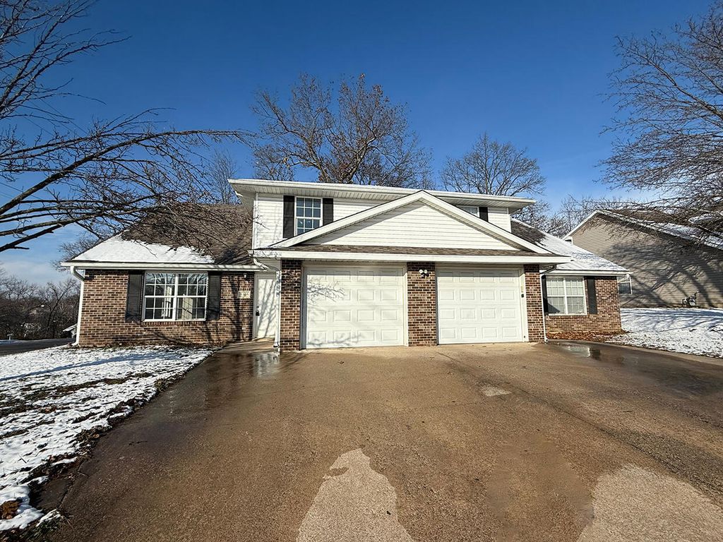 5305 E TRIKALLA DR, Columbia, MO 65202