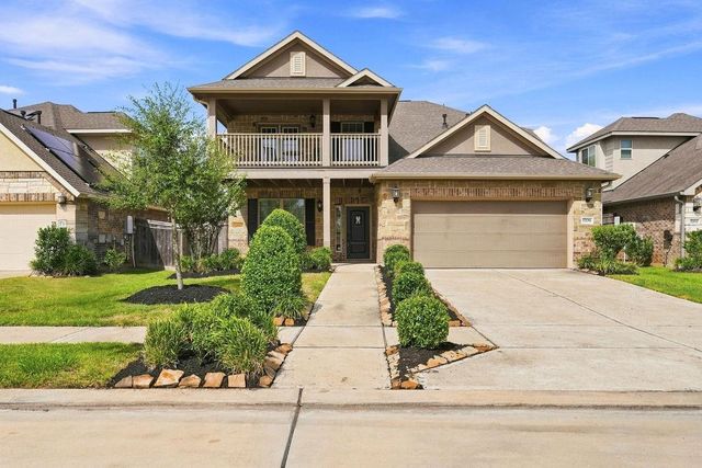 1706 Country Air Lane, Missouri City, TX 77459