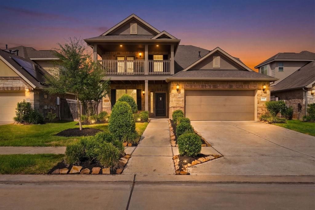 1706 Country Air Lane, Missouri City, TX 77459
