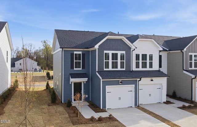 2810 Rodeo Court, Willow Spring, NC 27592