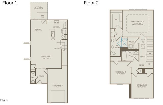 2810 Rodeo Court, Willow Spring, NC 27592