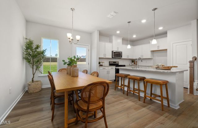 2810 Rodeo Court, Willow Spring, NC 27592