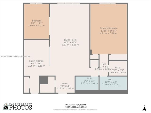 245 18th St 305, Miami Beach, FL 33139