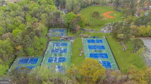 307 Warm Springs Circle, Roswell, GA 30075