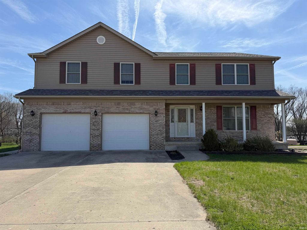 1010 Sunset Drive, Covington, IN 47932