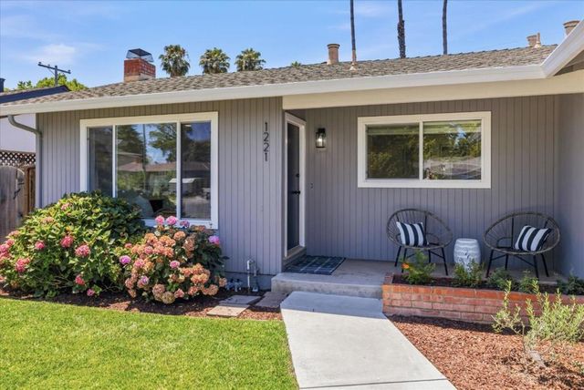 1221 Castlemont Avenue, San Jose, CA 95128