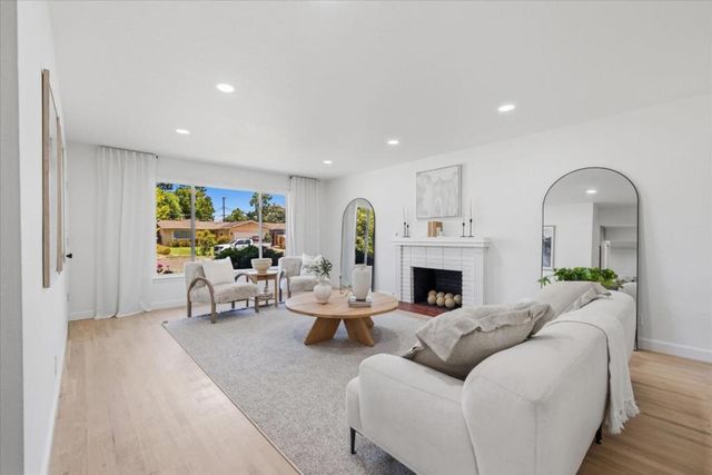 1221 Castlemont Avenue, San Jose, CA 95128
