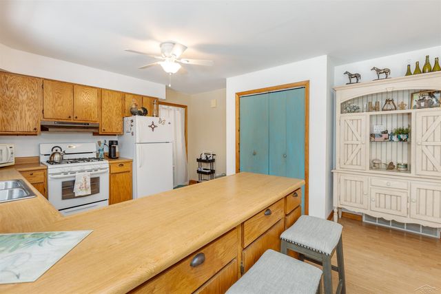 6556 N Magruder Road, Warren Twp, MI 48618