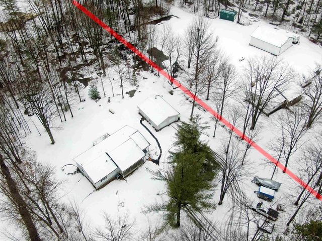 6556 N Magruder Road, Warren Twp, MI 48618