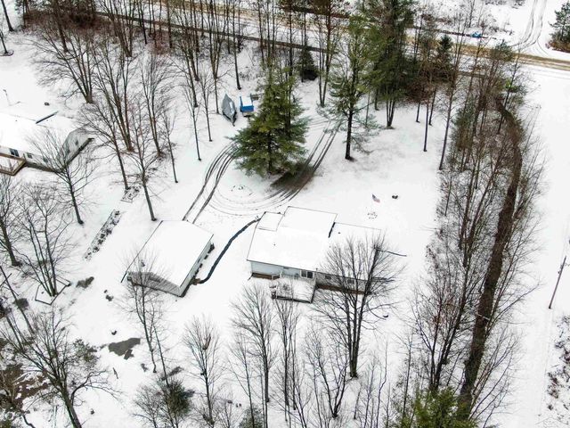 6556 N Magruder Road, Warren Twp, MI 48618