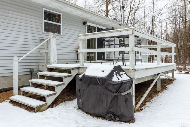 6556 N Magruder Road, Warren Twp, MI 48618