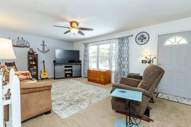 6556 N Magruder Road, Warren Twp, MI 48618