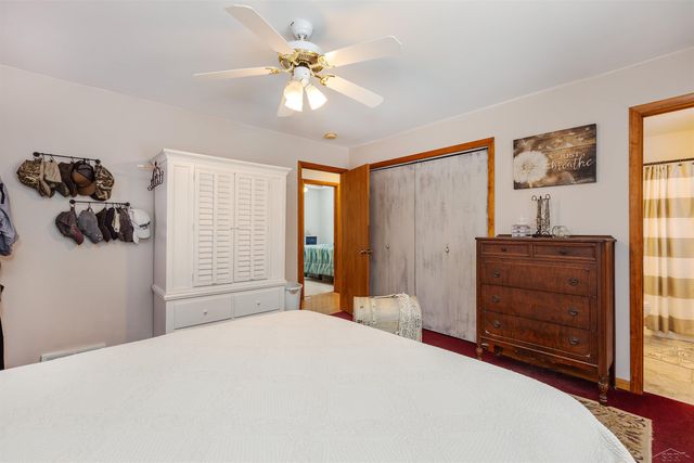 6556 N Magruder Road, Warren Twp, MI 48618