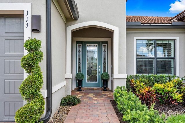 114 Blanca Isles Lane, Jupiter, FL 33478