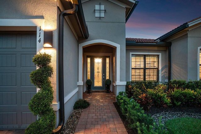 114 Blanca Isles Lane, Jupiter, FL 33478