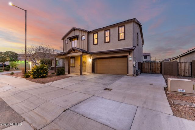 19698 W Pinchot Drive, Buckeye, AZ 85396