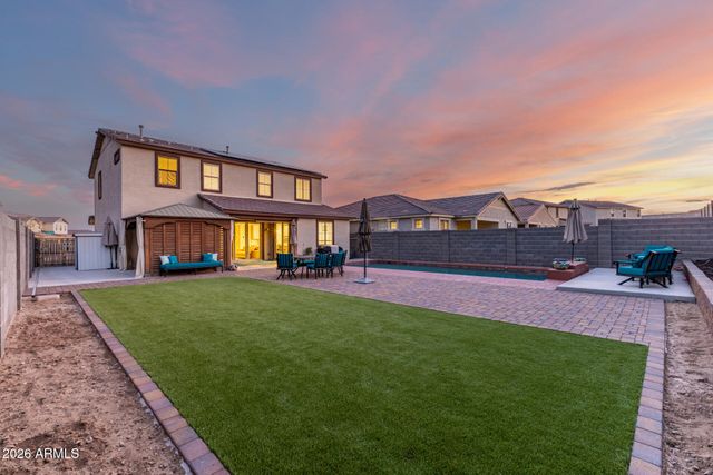 19698 W Pinchot Drive, Buckeye, AZ 85396