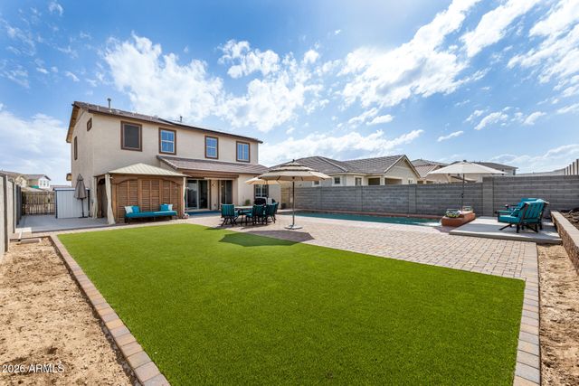 19698 W Pinchot Drive, Buckeye, AZ 85396