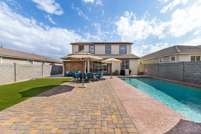 19698 W Pinchot Drive, Buckeye, AZ 85396