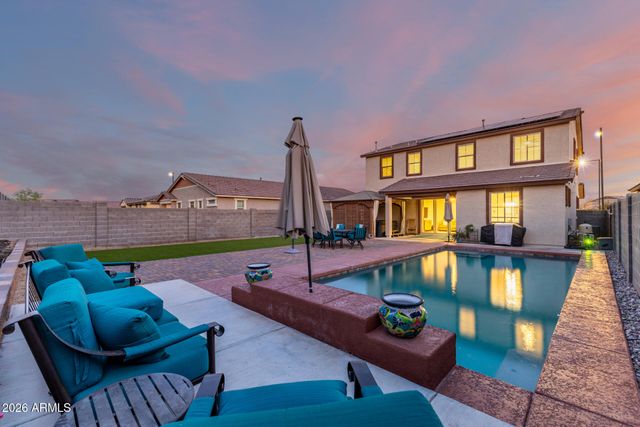 19698 W Pinchot Drive, Buckeye, AZ 85396