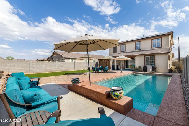 19698 W Pinchot Drive, Buckeye, AZ 85396