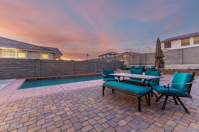 19698 W Pinchot Drive, Buckeye, AZ 85396