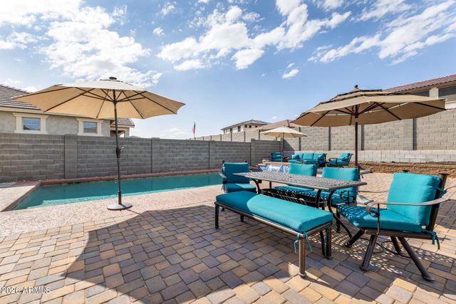 19698 W Pinchot Drive, Buckeye, AZ 85396