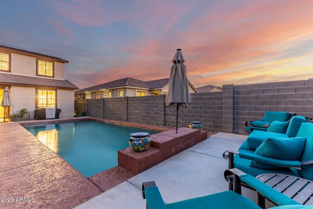 19698 W Pinchot Drive, Buckeye, AZ 85396