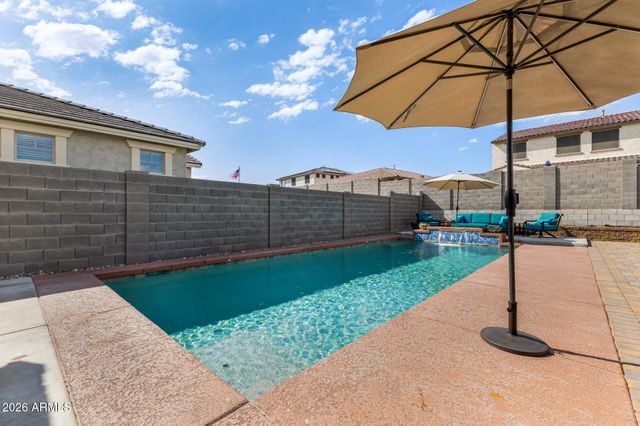 19698 W Pinchot Drive, Buckeye, AZ 85396