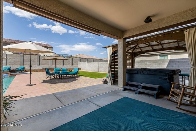 19698 W Pinchot Drive, Buckeye, AZ 85396