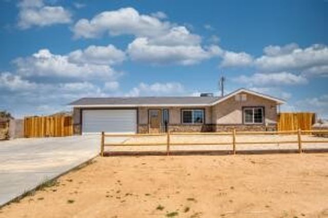 19848 Taylor, California City, CA 93505