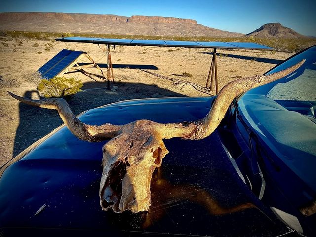 1625 La Roja Lane, Terlingua, TX 79852