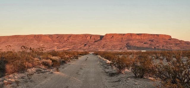 1625 La Roja Lane, Terlingua, TX 79852