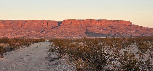 1625 La Roja Lane, Terlingua, TX 79852