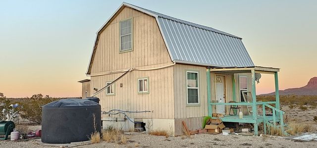 1625 La Roja Lane, Terlingua, TX 79852